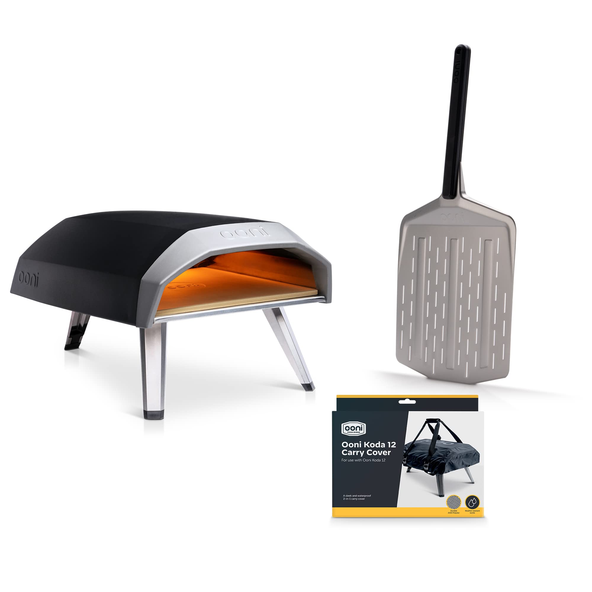 Amazon.com: Ooni Koda 12 Portable Gas Pizza Oven - Pro Pizza Oven